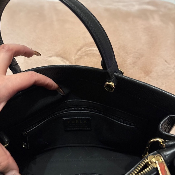 Furla two way handbag - Picture 11 of 13